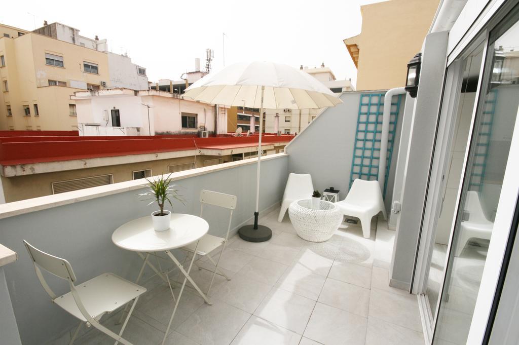 Aticos Soho Apartamento Málaga Exterior foto